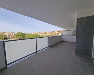 Terrace of Flat to rent in Armilla  with Heating, Terrace and Storage room