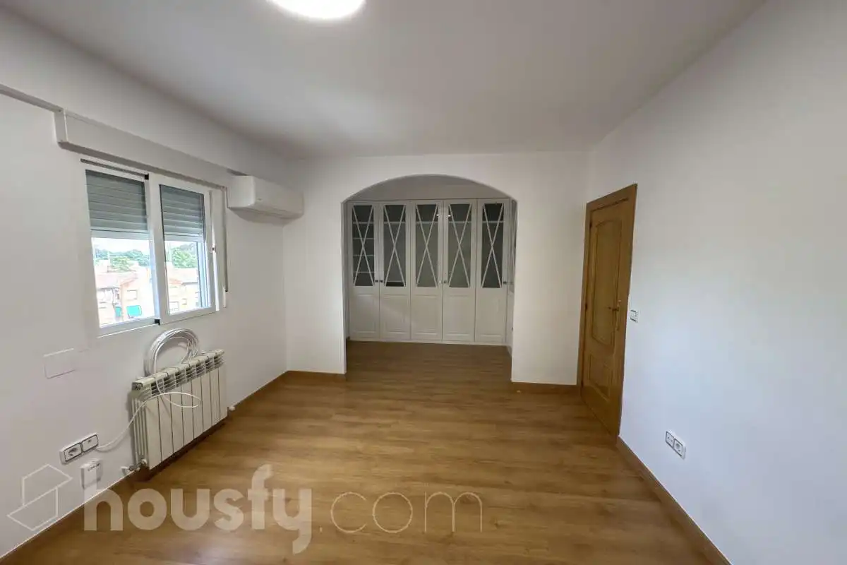 Habitación de Piso de alquiler en Alcalá de Henares con Aire acondicionado, Calefacción y Parquet