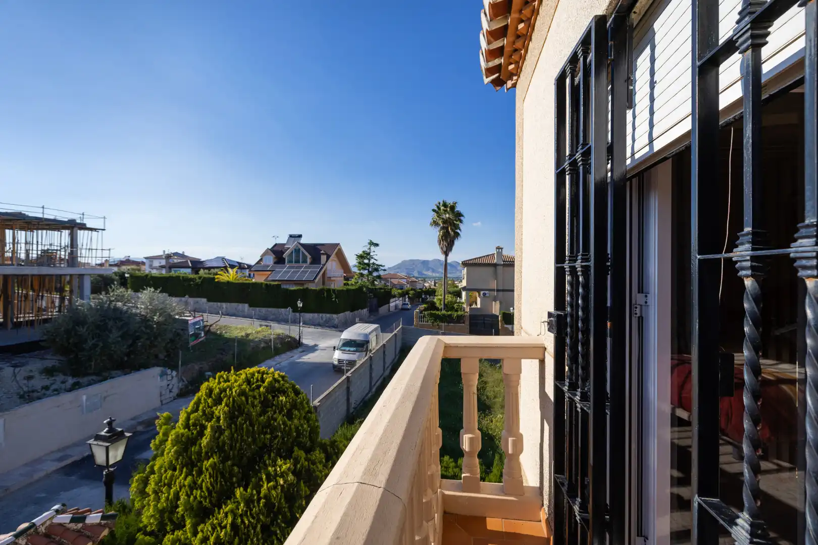 Terrassa de Casa o xalet en venda en Cúllar Vega amb Aire condicionat, Calefacció i Terrassa