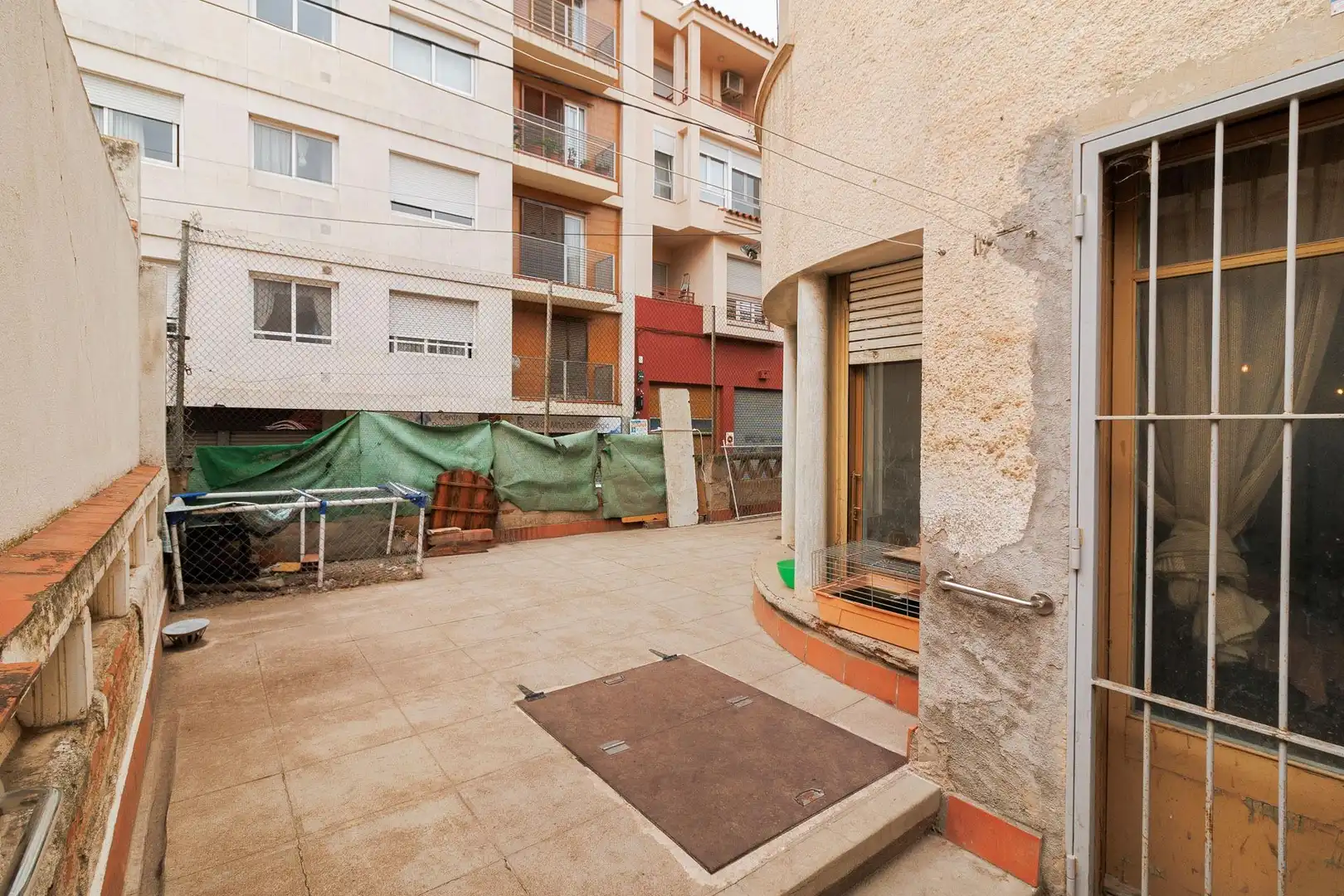 Planta baja en venta en Centre
