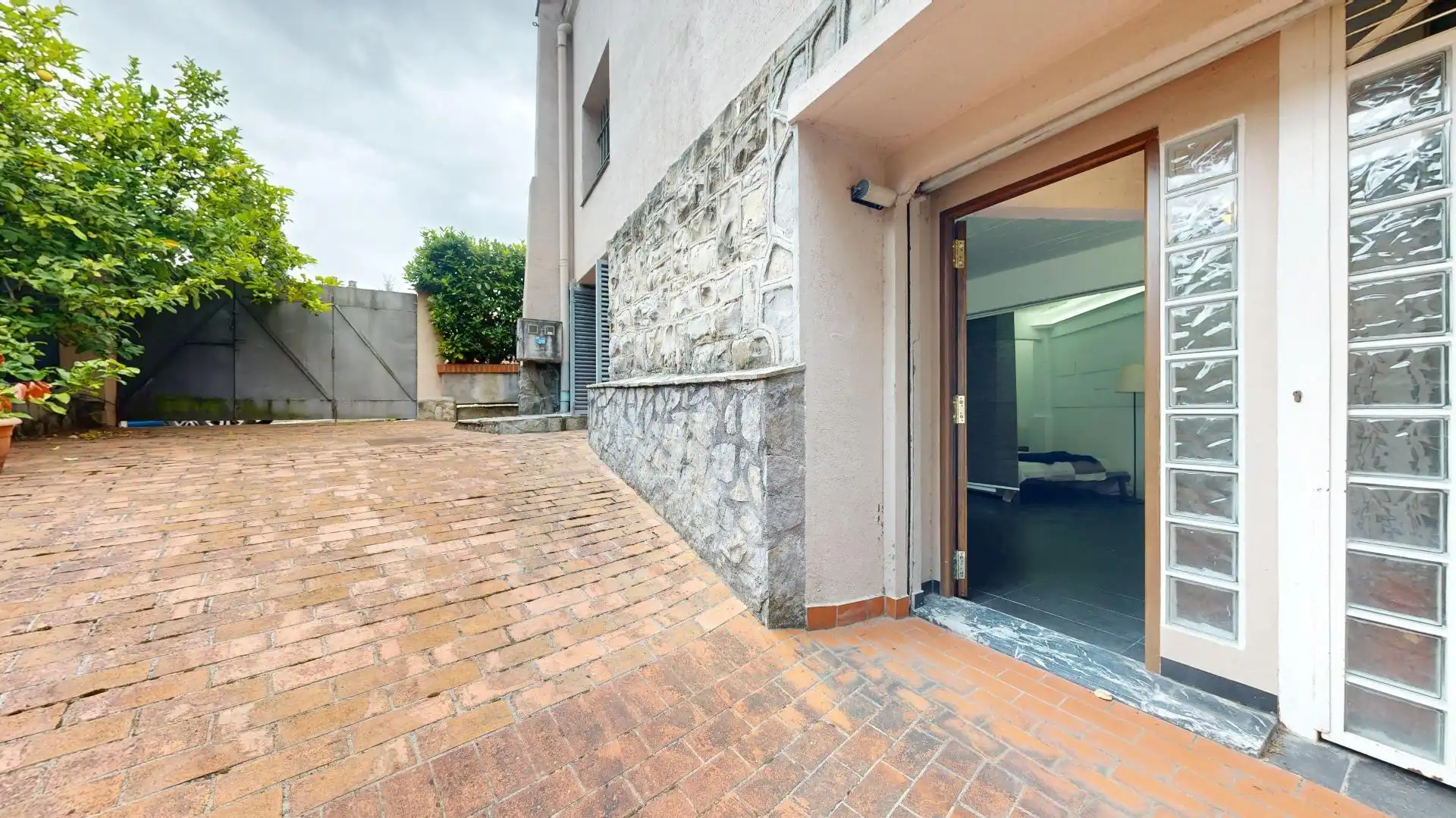 Exterior view of Houses for sale in Leioa  with Heating, Private garden and Terrace