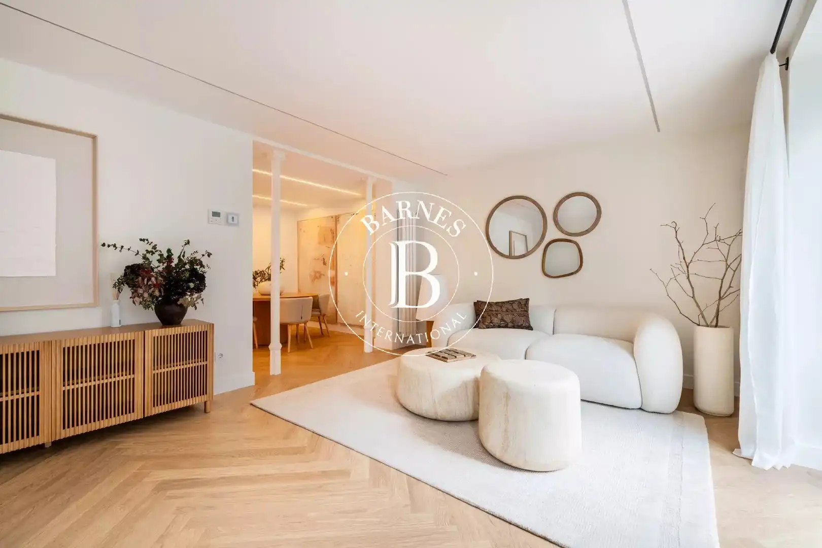 Flat with terrace for sale in Barrio de Salamanca, imagen 2