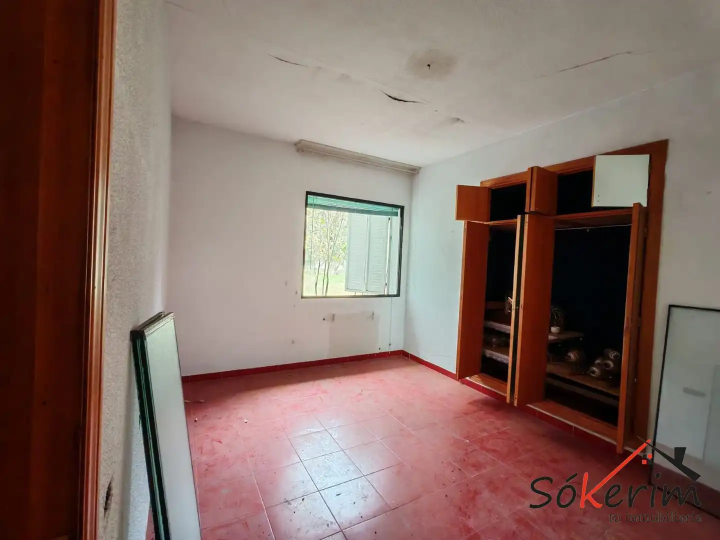 Piso en venta en San Román de los Montes con Calefacción, Jardín privado y Terraza