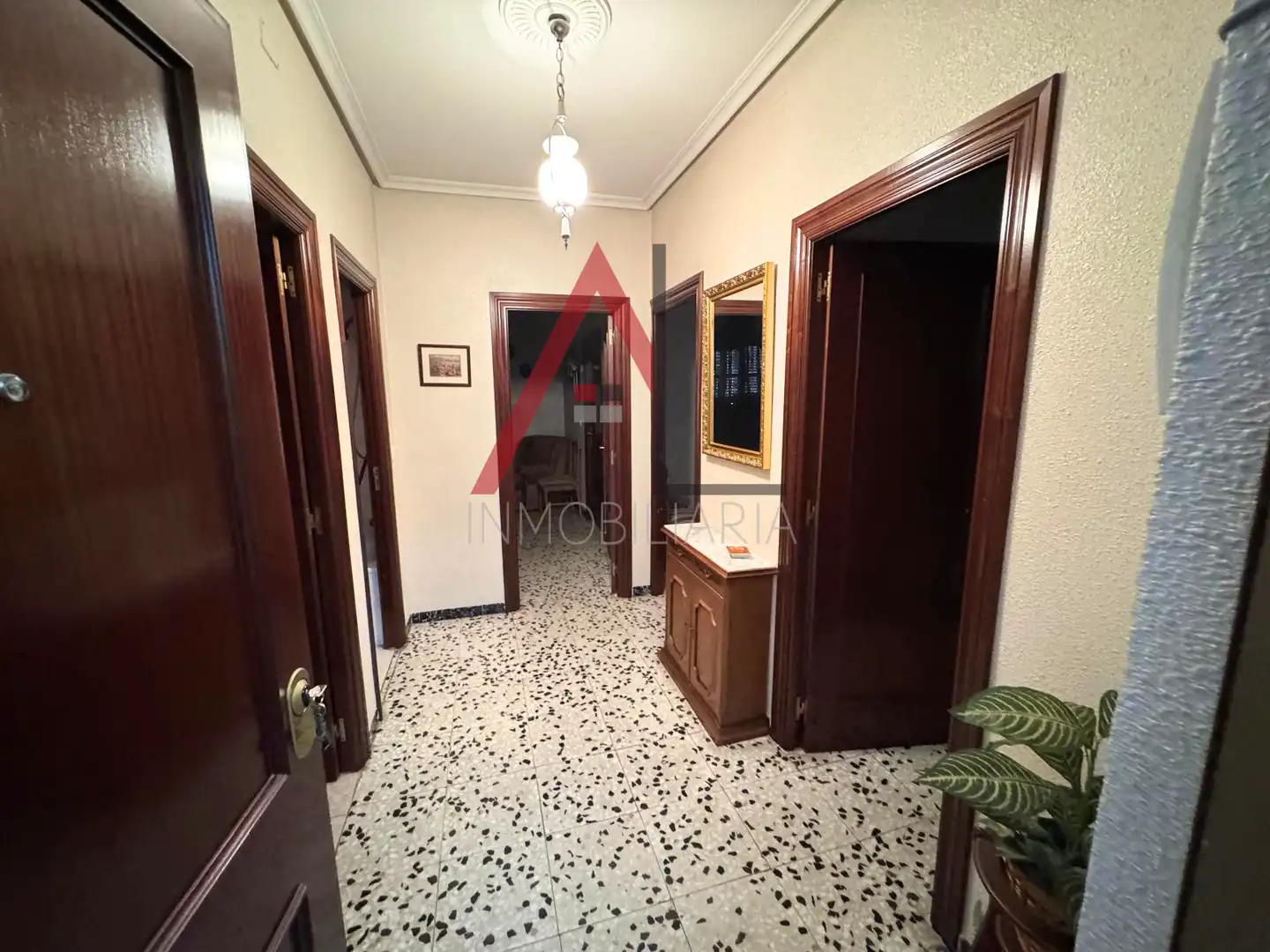 Piso en venta en Nava de la Asunción con Terraza, Amueblado y Lavadora