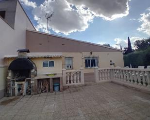 Exterior view of House or chalet for sale in Carabaña  with Heating, Storage room and Furnished