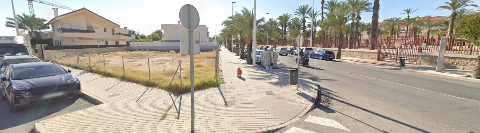 Terreno residencial en venta en Elche ciudad, imagen 3