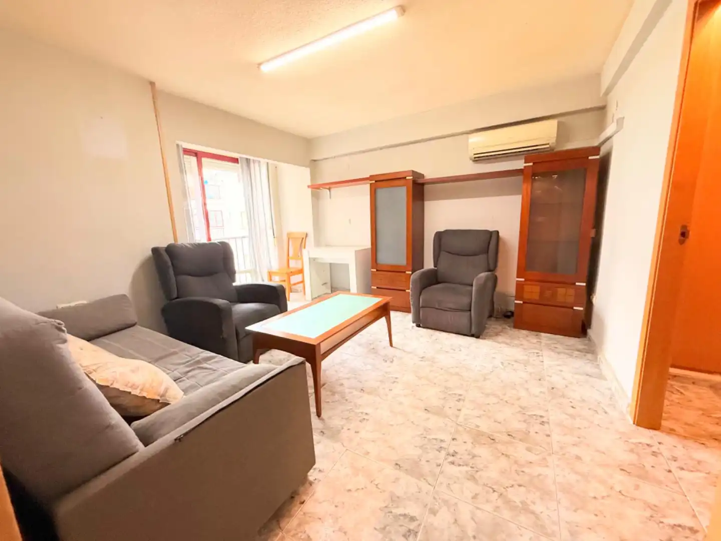 Living room of Apartments for sale in Cullera