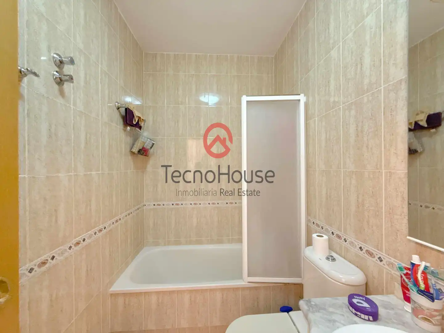 Bany de Apartament en venda en Orihuela Costa