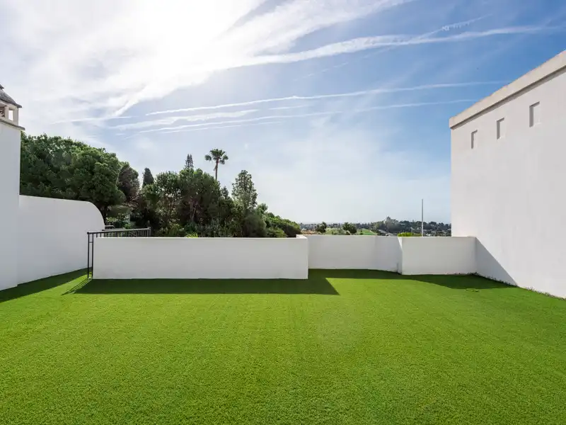 Apartamento con piscina en venta en Benahavís pueblo, imagen 19