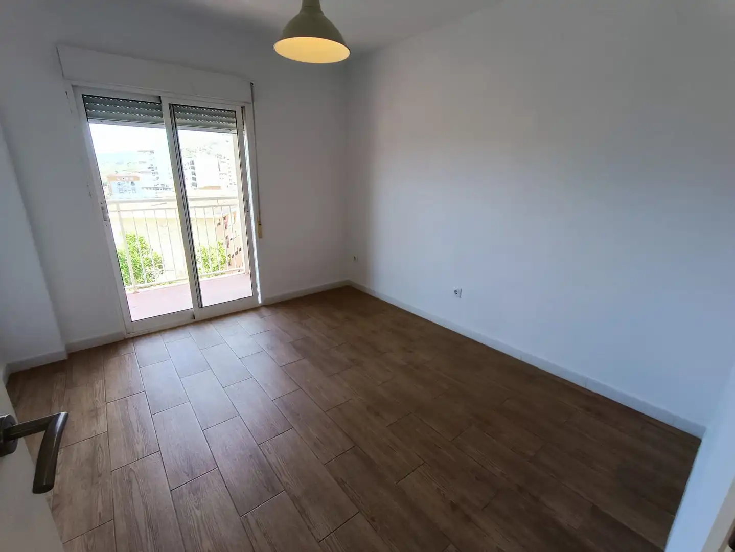 Bedroom of Flat for rent in Cartagena  with Balcony