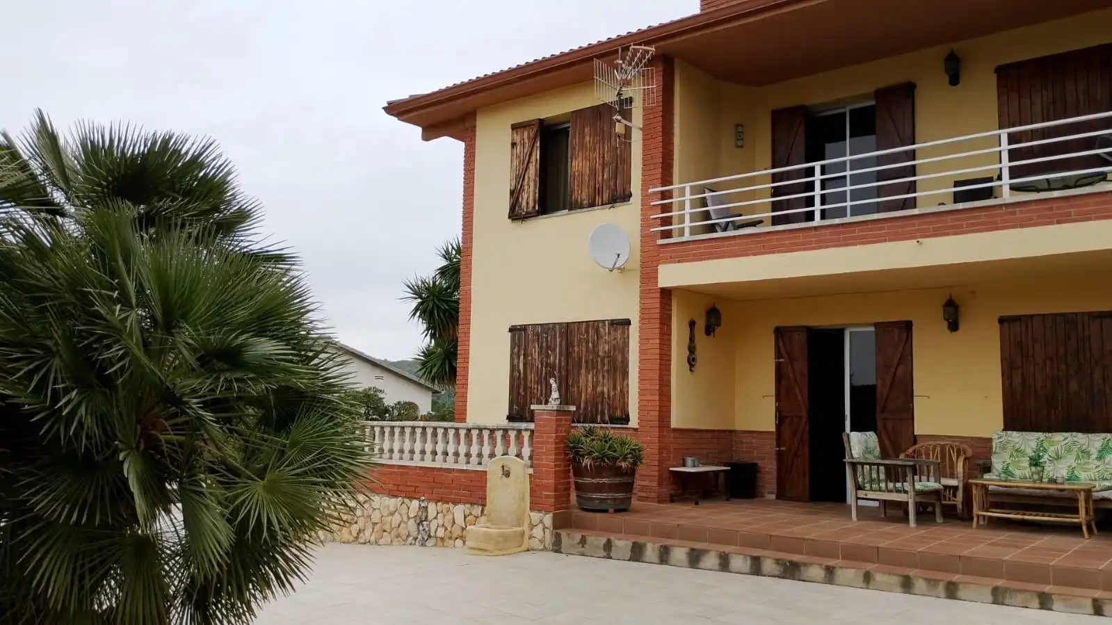 Vista exterior de Casa o chalet en venta en Calafell