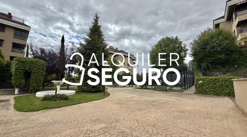 Foto 3 de Pis de lloguer a Federico García Lorca, Sector B, Boadilla del Monte