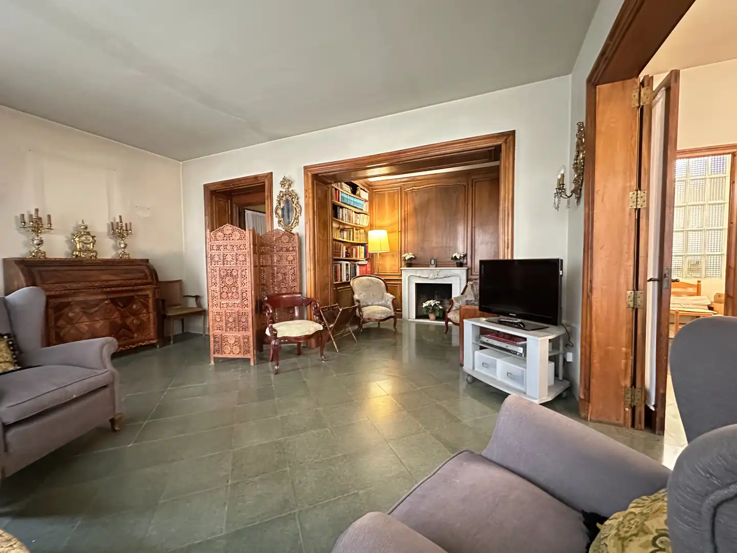 Residencial amb ascensor en venda a Centre - Sant Oleguer, imagen 14
