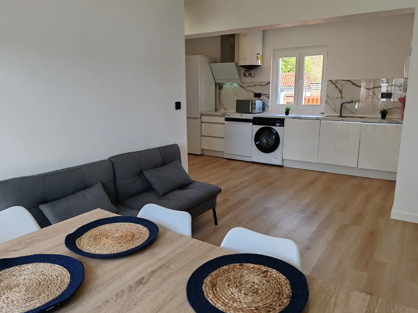 Appartement à louer à Luanco - PZ MIRAMAR