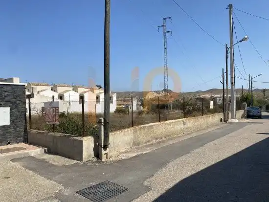 Terreno residencial en venta en Huércal-Overa