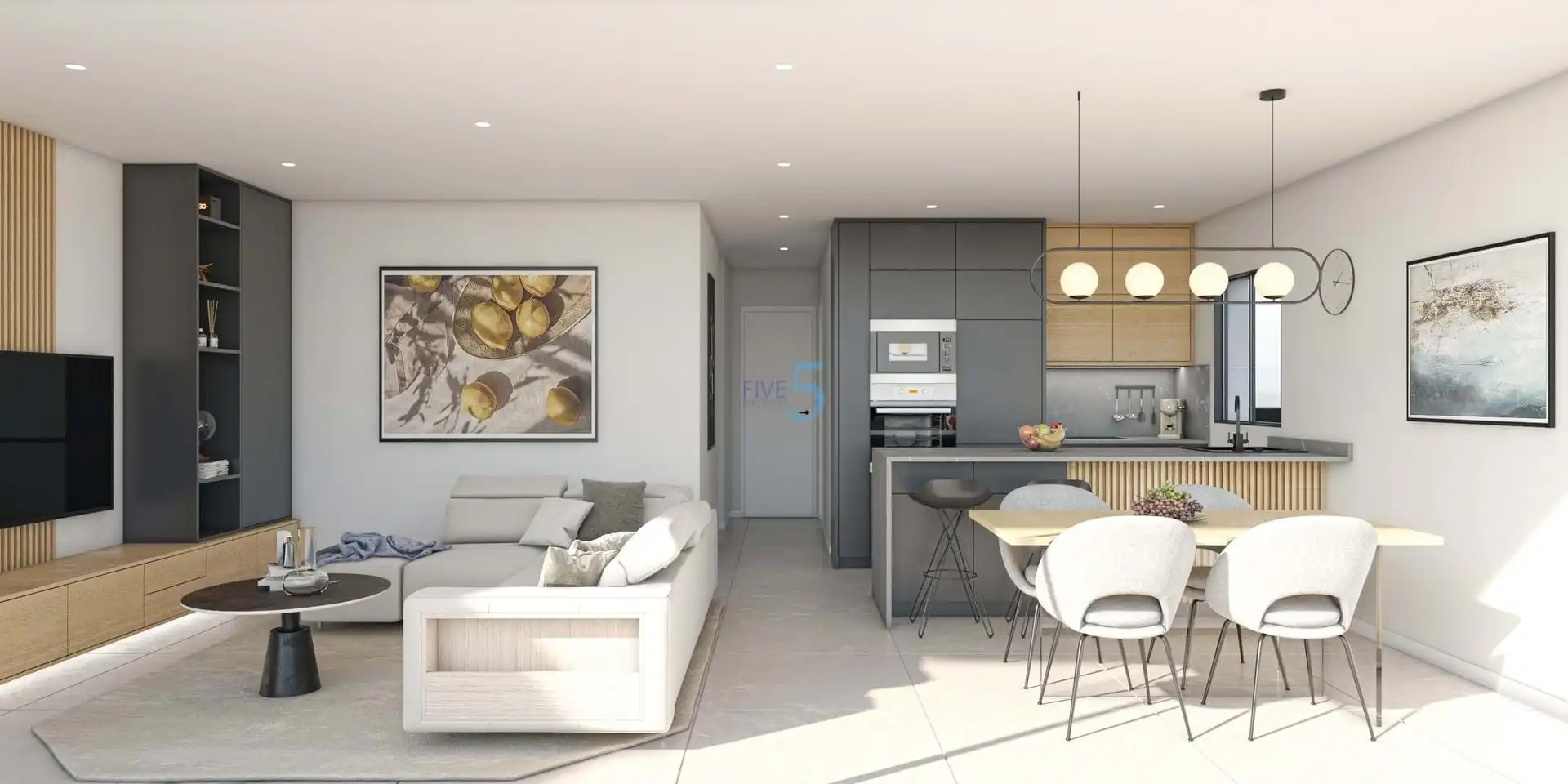 Flat with pool for sale in Condado de Alhama, imagen 9