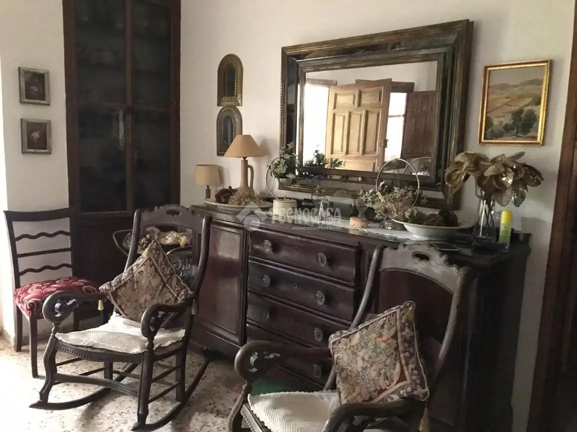 Comedor de Casa o chalet en venta en Cenes de la Vega