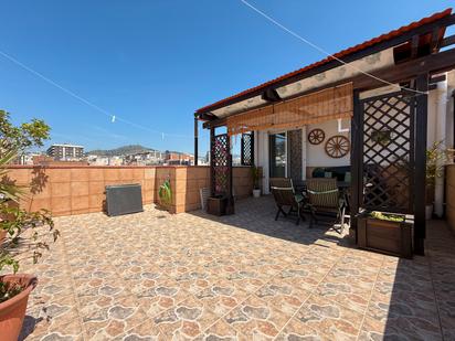 Terrassa de Àtic en venda en L'Hospitalet de Llobregat amb Aire condicionat, Calefacció i Terrassa
