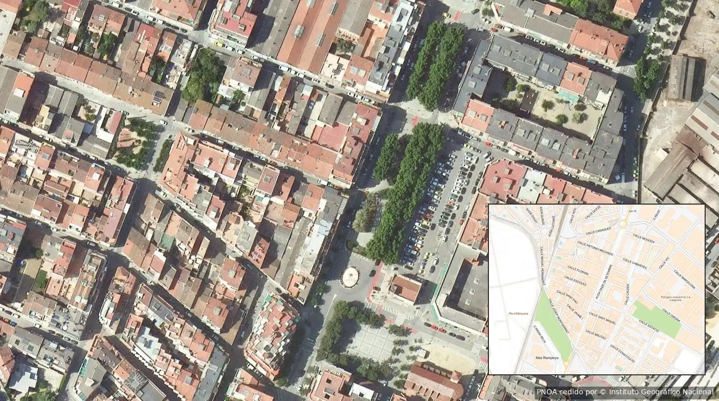 Wohnung zum Verkauf in La Llagosta, imagen 3