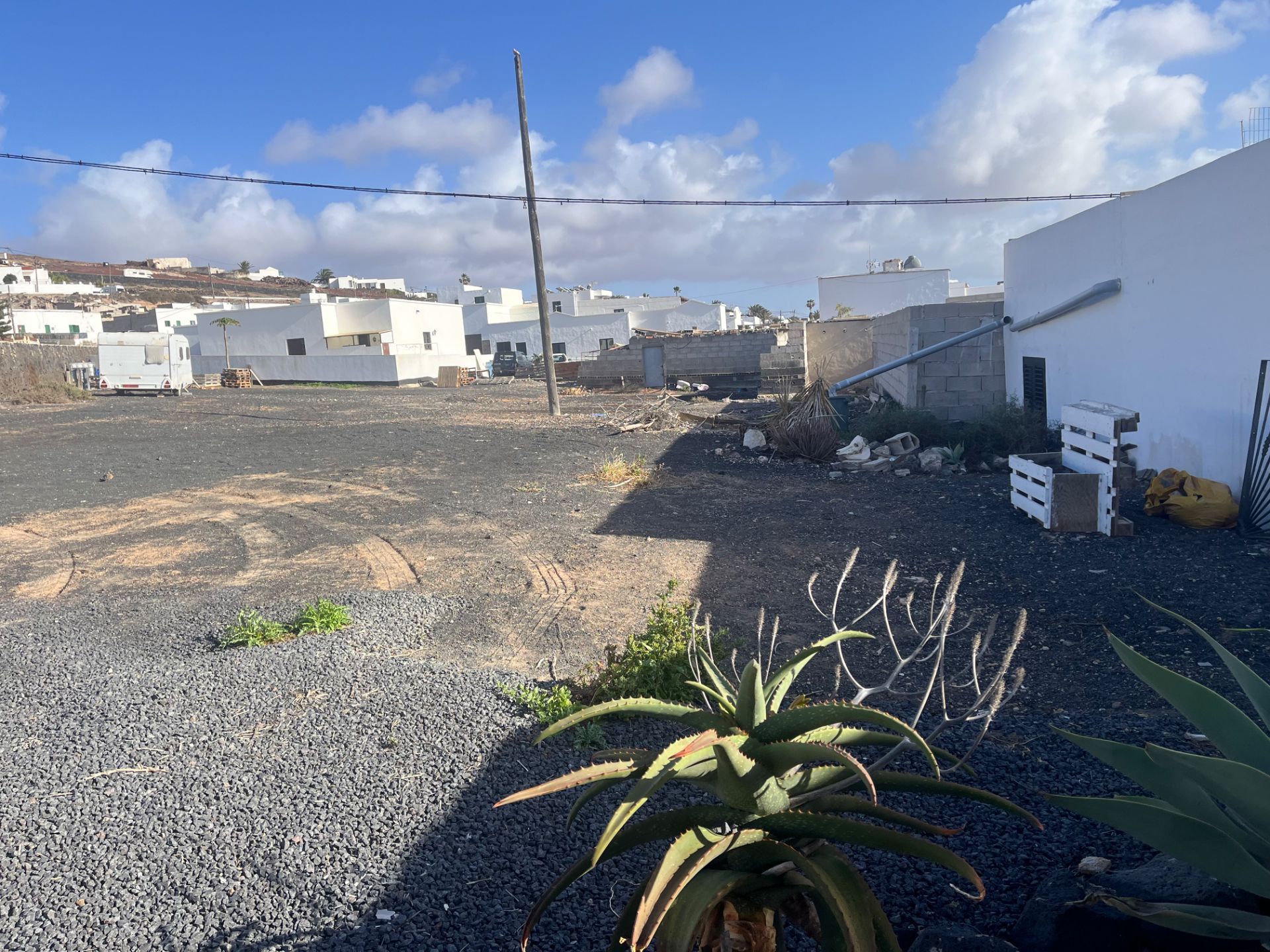 Casa o xalet en venda en Teguise amb Jardí privat, Terrassa i Piscina
