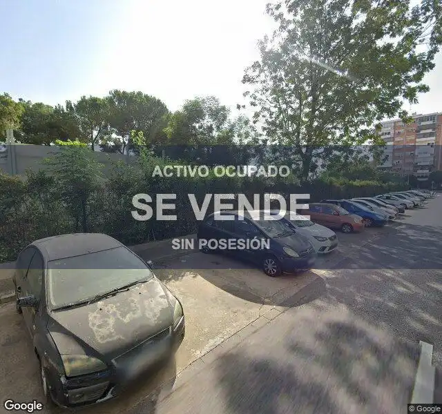 Parking of Flat for sale in Sevilla