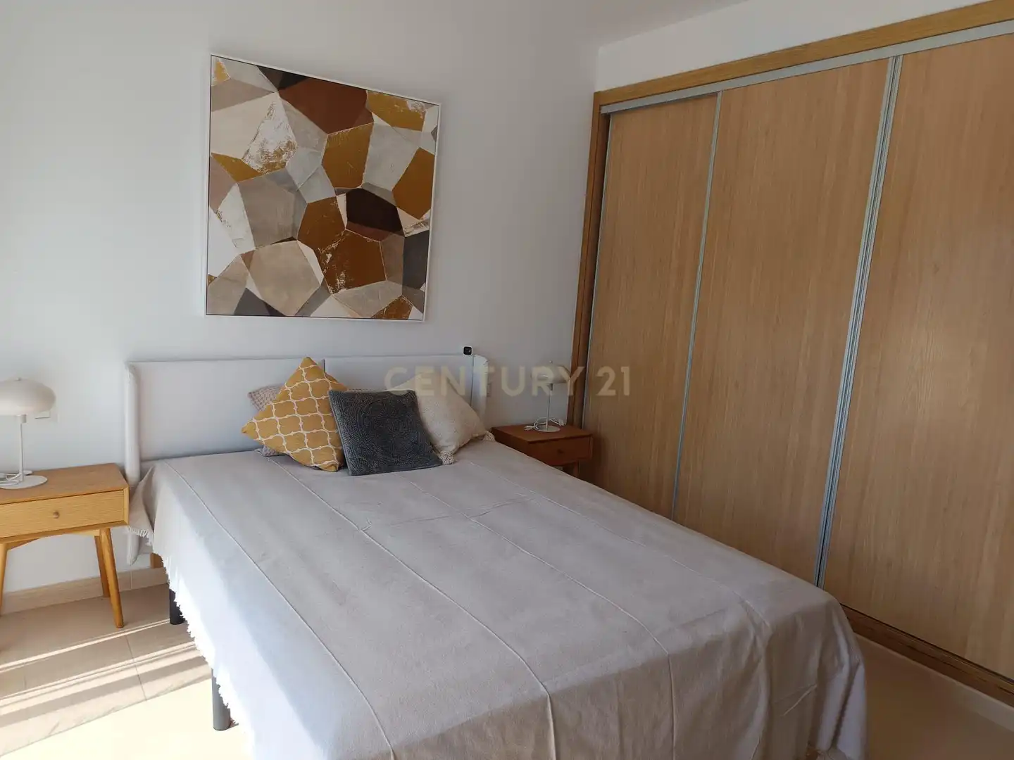 Bedroom of Houses for sale in Calpe / Calp  with Private garden and Community pool