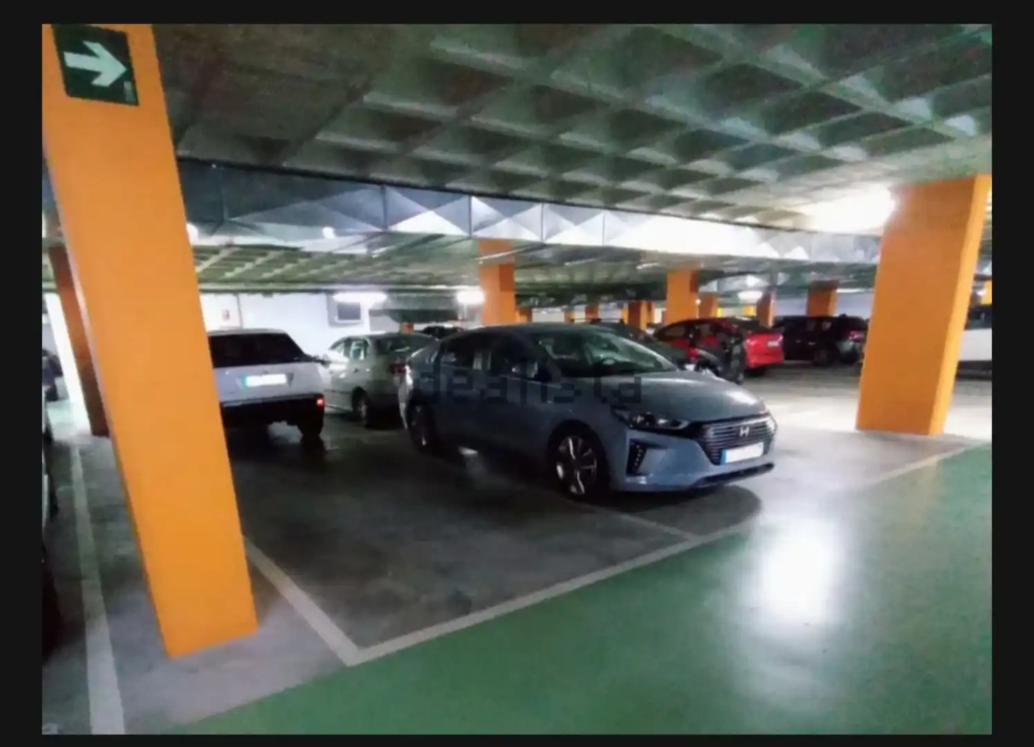 Parking of Garage for rent in Granada
