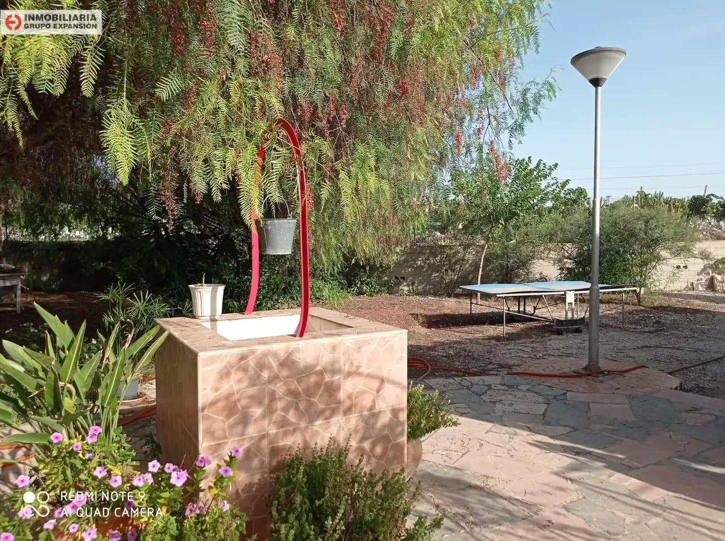 Jardín de Casa o chalet en venta en Novelda con Jardín privado, Terraza y Trastero