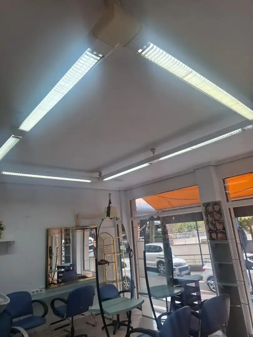 Local comercial en alquiler en Erialdea / Centro, imagen 4