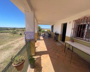 Terrassa de Finca rústica en venda en Cáceres Capital