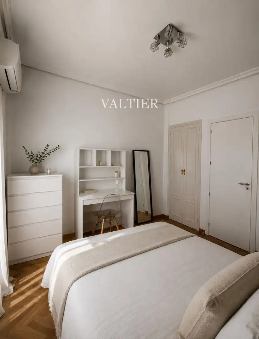 Habitación de Piso de alquiler en Chamberí