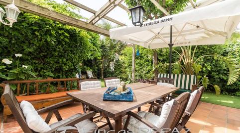 Foto 4 de Casa o chalet en venta en Baixador, Castelldefels