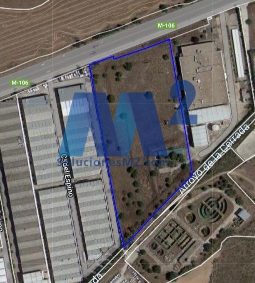 Residencial en venta en Algete