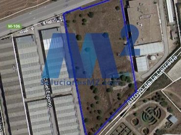 Terreny residencial en venda a Polígono El Nogal - Malatones - Río de Janeiro