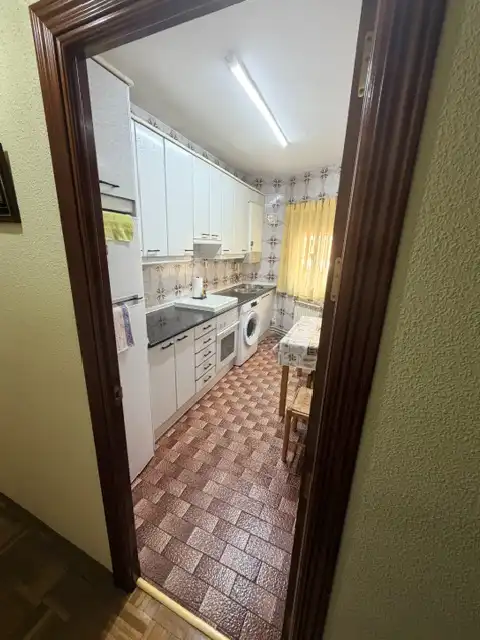 Cocina de Piso en venta en Madrid con Aire acondicionado, Calefacción y Terraza