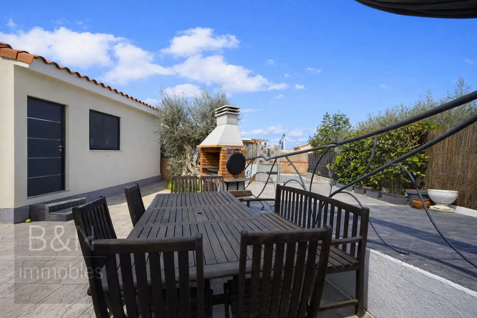 Terrace of Houses for sale in Rubí  with Air Conditioner, Heating and Swimming Pool