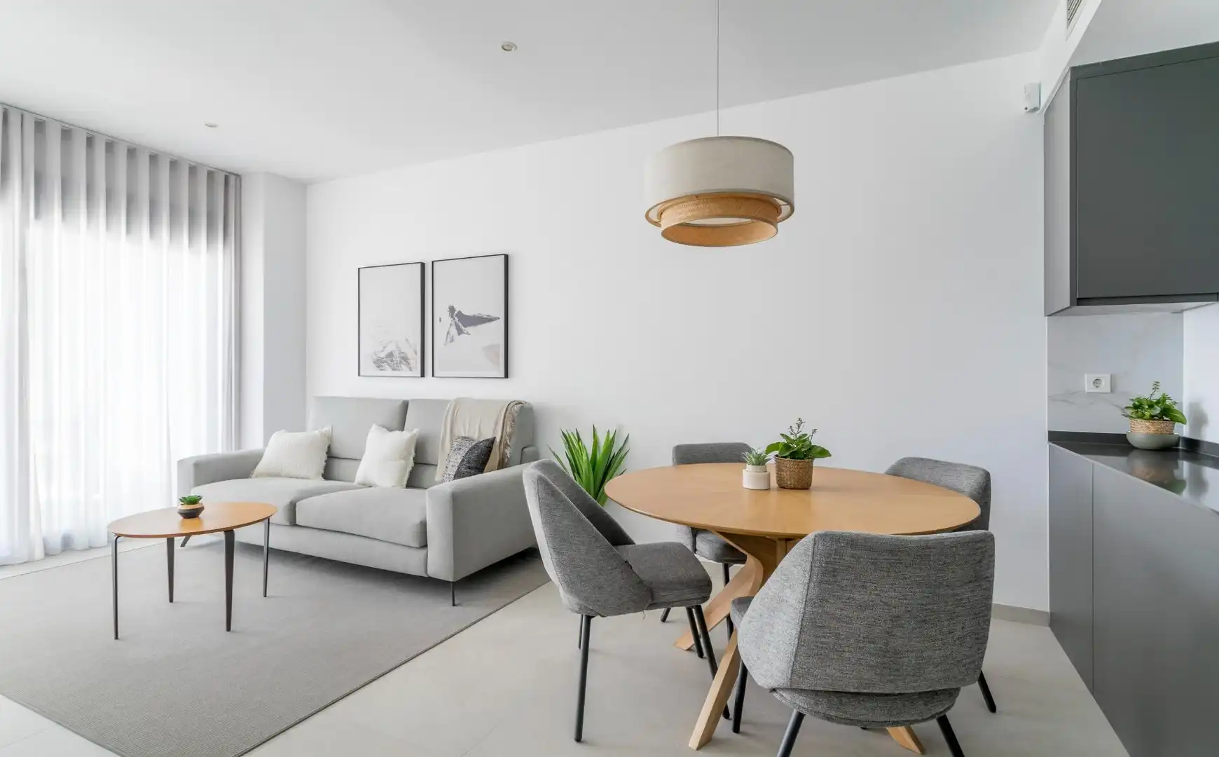 Apartment with terrace for sale in Calle FRANCISCO DE QUEVEDO 9, imagen 4