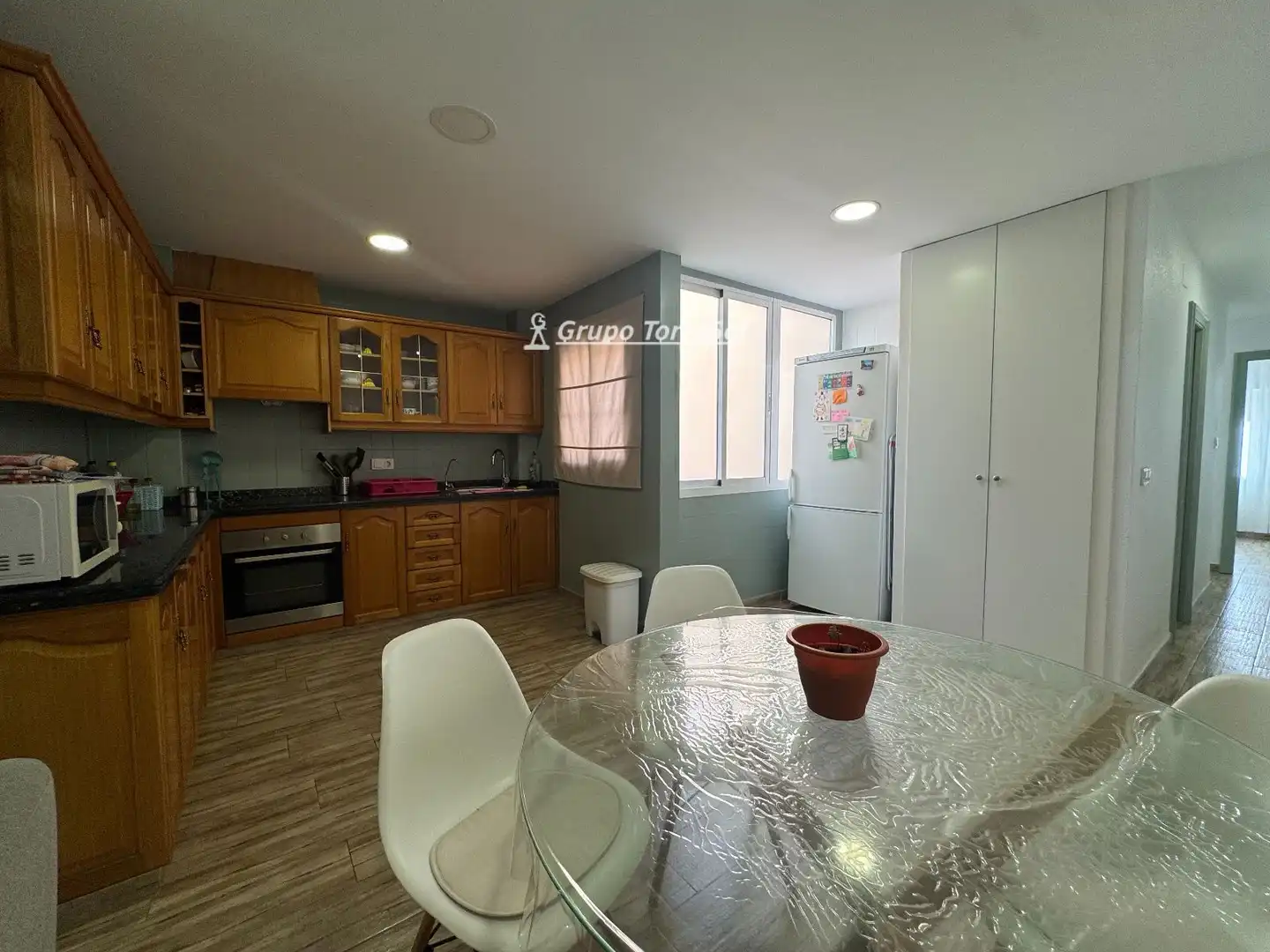 Kitchen of Flat for sale in Elche / Elx  with Terrace