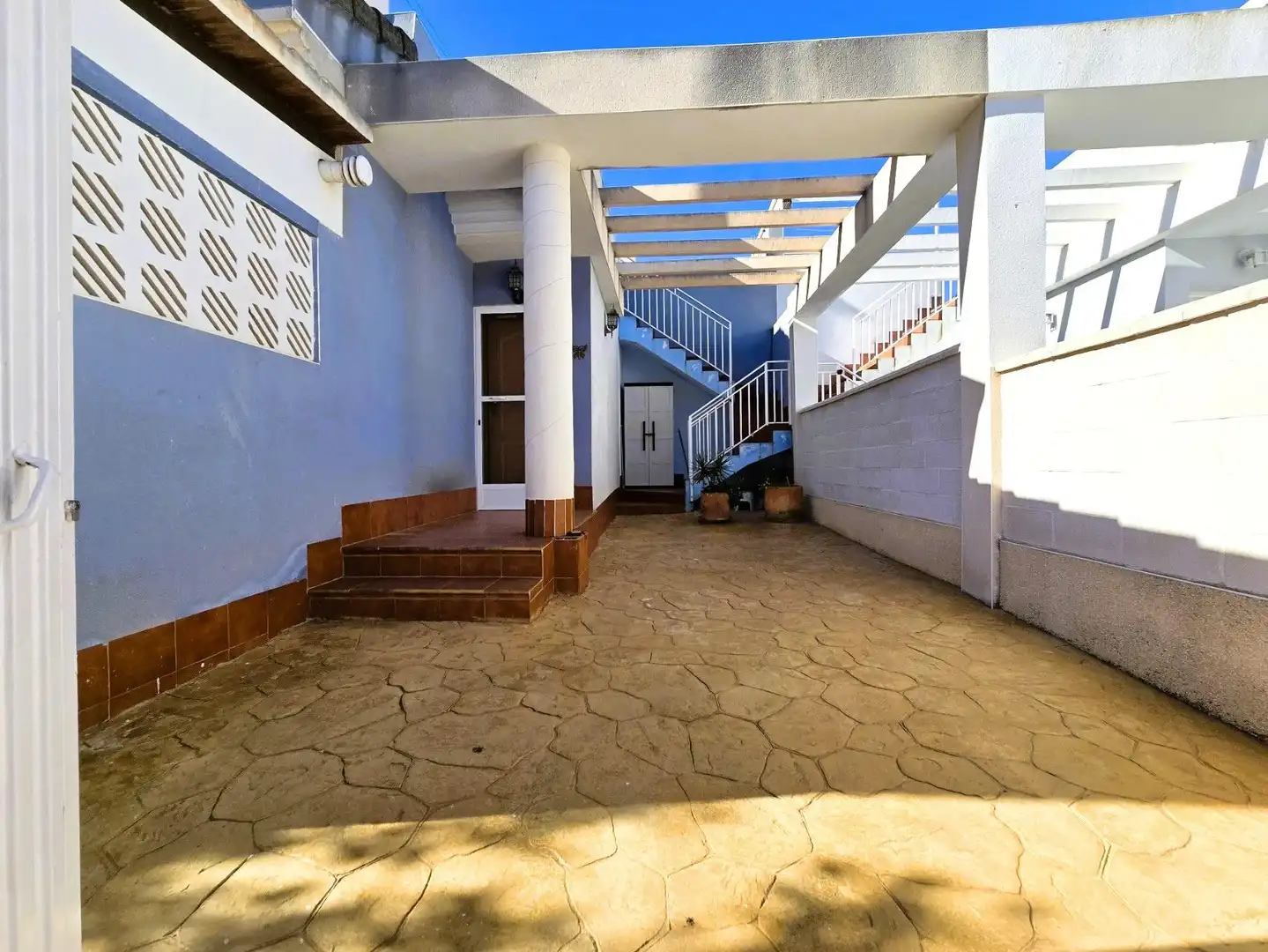 Villa con piscina in affitto a Gran Alacant, imagen 4