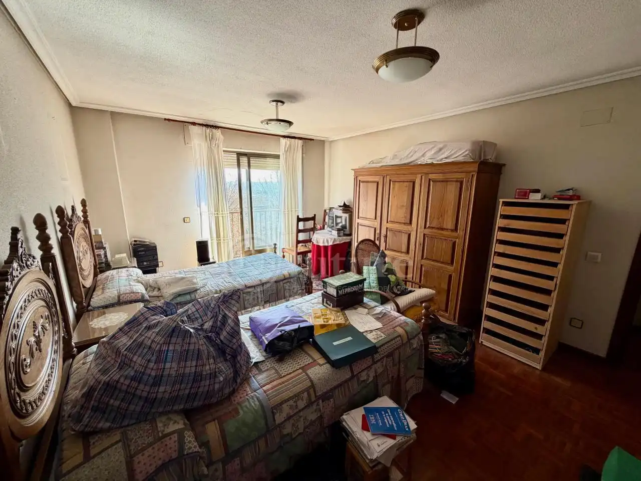 Habitación de Piso en venta en Salamanca con Calefacción, Parquet y Terraza