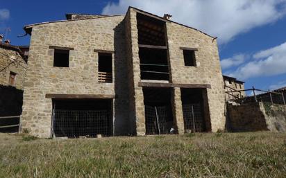 Vista exterior de Casa o xalet en venda en La Vall d'en Bas