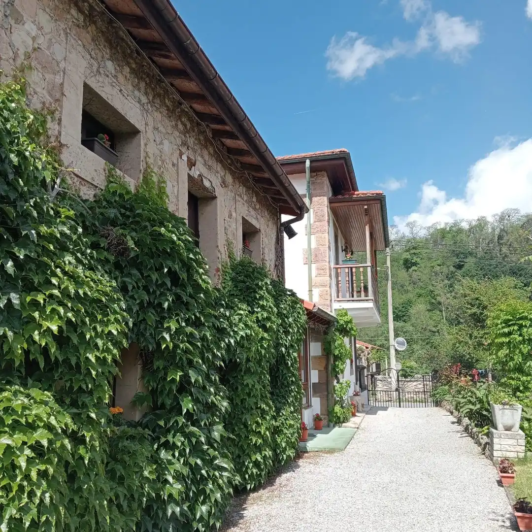 Haus mit Garten zum Verkauf in ARENAS-LA HERRAN, imagen 2