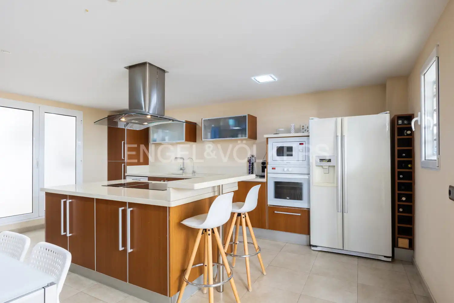 Cocina de Piso en venta en Valencia con Aire acondicionado, Calefacción y Terraza
