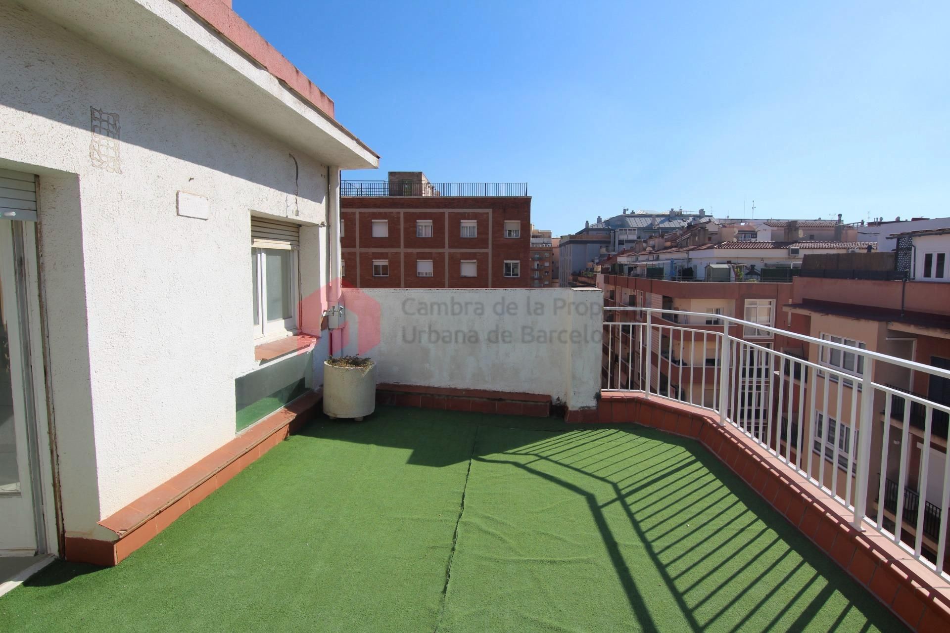 Terrace of Attic for sale in  Barcelona Capital  with Terrace