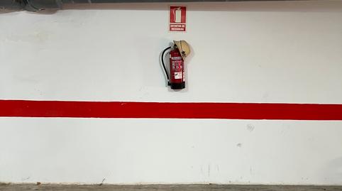 Foto 3 de Garaje de alquiler en Carrer Sant Lluís, 60, El Verger, Alicante