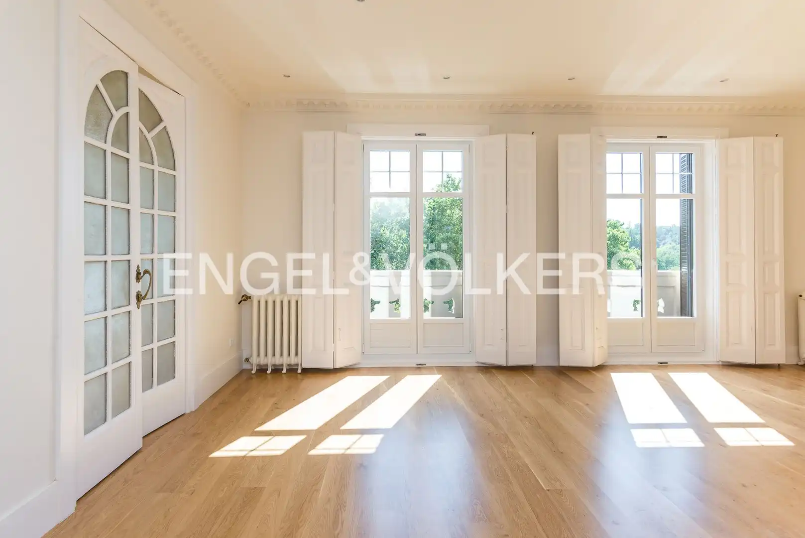 Flat with terrace to rent in Paseo del Prado, imagen 3