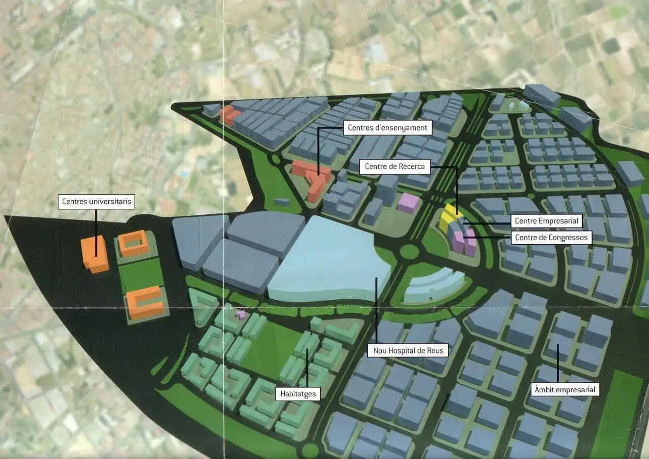 Terreno industrial en venta en Llevant, imagen 2