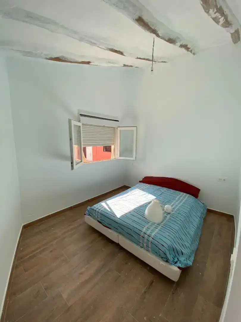Dormitori de Casa adosada en venda en Magallón