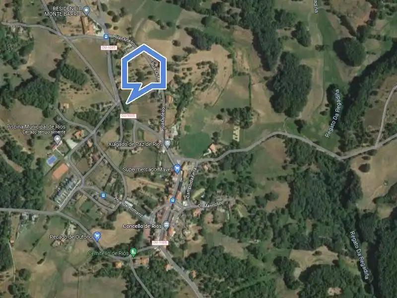 Residential for sale in Riós
