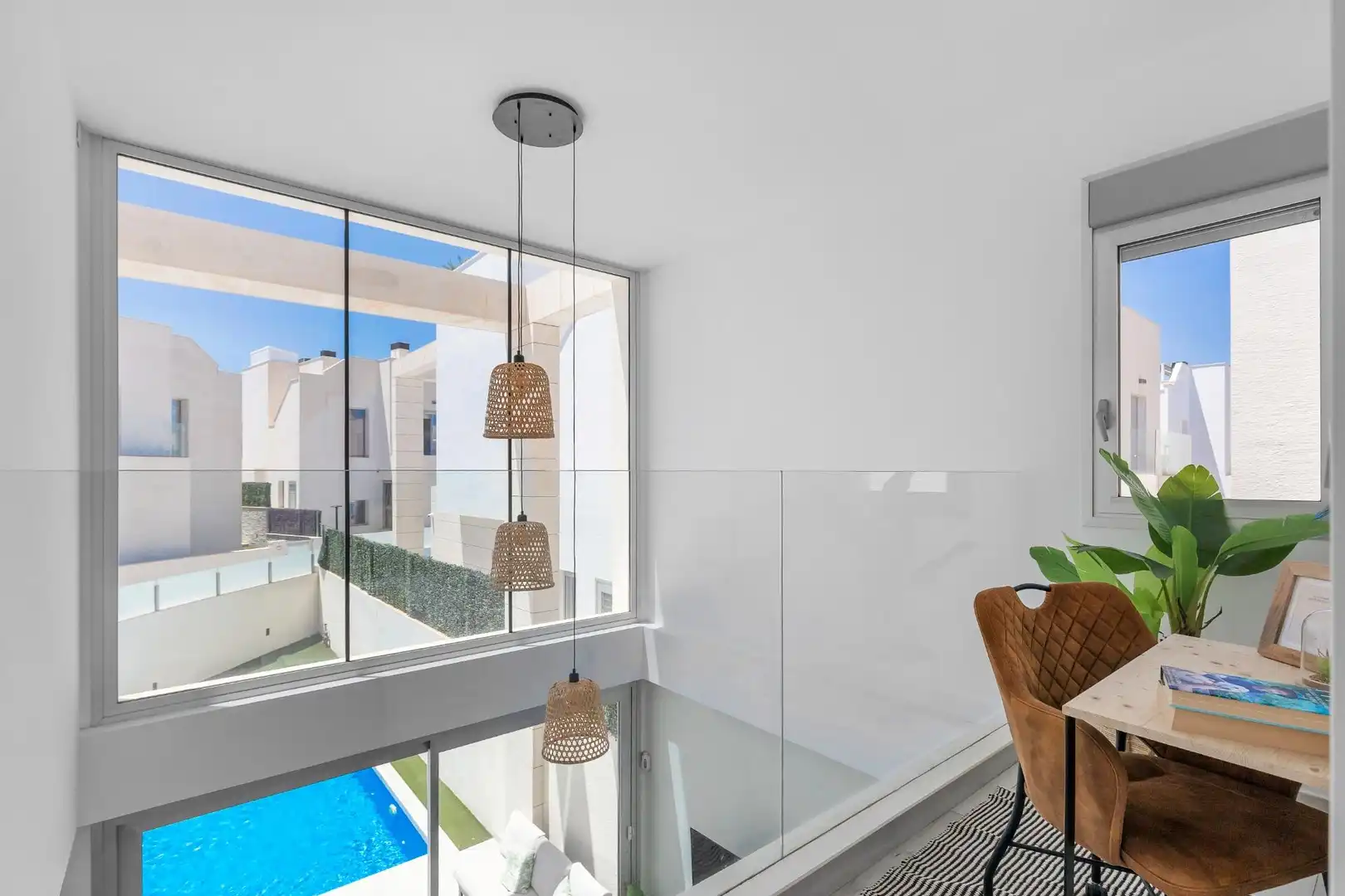 Chalet con terraza en venta en Calle Cabo de Palos, imagen 24